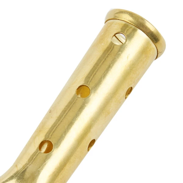 UngerĀ® Unger GS000 GoldenClip Brass Squeegee Handle - Image 6