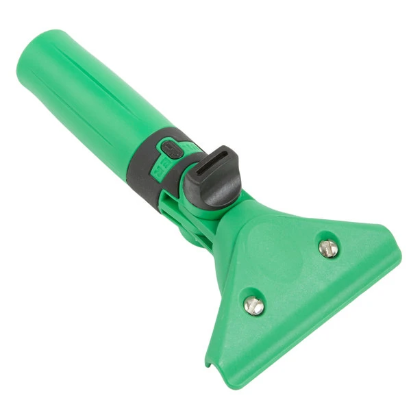 UngerĀ® Unger LA000 ErgoTec SwivelLoc 30 Degree Squeegee Handle - Image 4