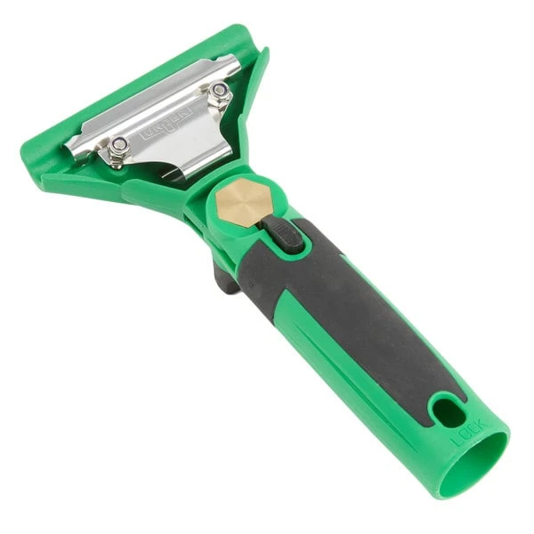 UngerĀ® Unger LA000 ErgoTec SwivelLoc 30 Degree Squeegee Handle - Image 5