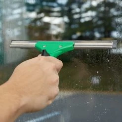 Unger® Unger LS000 ErgoTec SwivelLoc Squeegee Handle