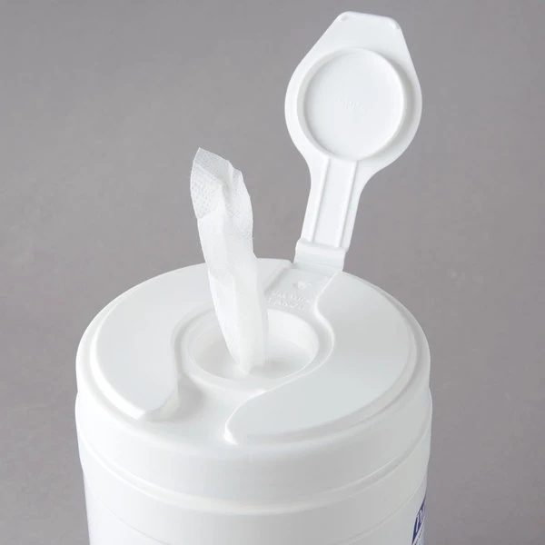 Purell® 9113-06 270 Count Hand Sanitizing Wipes - Image 5