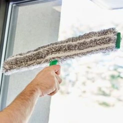 UngerĀ® Unger NJ450 ErgoTec Ninja 18" Strip Washer Sleeve