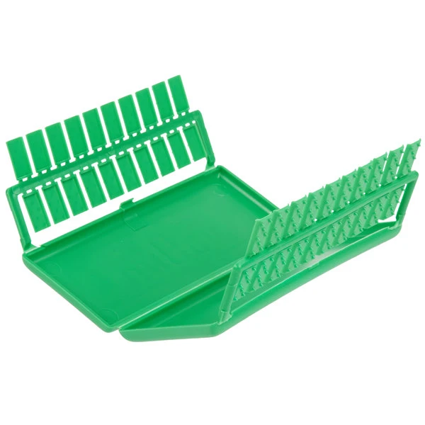 UngerĀ® Unger PCLIP Squeegee PlasticClips And Case - 40/Pack - Image 6