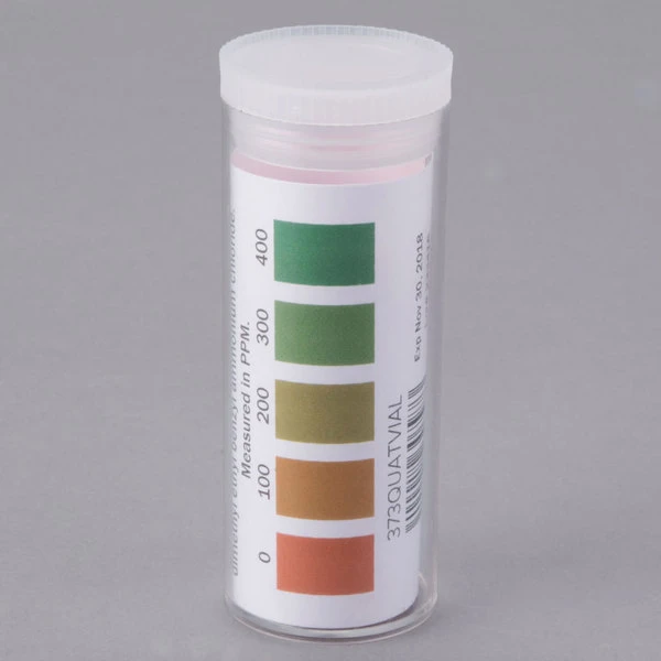 Noble Products 3 Qt. / 96 Oz. Cleaning And Sanitizing Kit - Image 4