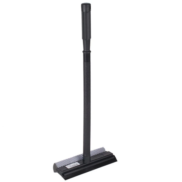 Rubbermaid FG9W0400BLA Landmark Series Black Auto Windshield Washing Kit - Image 4