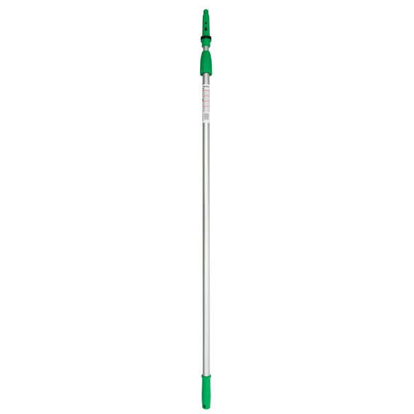 UngerĀ® Unger EZ250 OptiLoc 2-Section Telescopic Pole With ErgoTec Locking Cone - 8' - Image 3