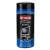 Weiman W93 30 Ct. E-Tronic Electronics Cleaning Wipes - 4/Case