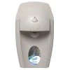 Kutol 9981GRA Health Guard 1000 ML Gray Automatic Hands Free Soap / Sanitizer Dispenser