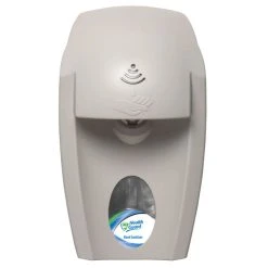 Kutol 9981GRA Health Guard 1000 ML Gray Automatic Hands Free Soap / Sanitizer Dispenser
