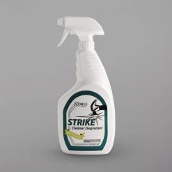Noble Chemical 1 Qt. / 32 Oz. Strike All Purpose Cleaner / Degreaser
