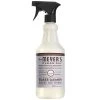 Mrs. Meyer's® Mrs. Meyer's Clean Day 308137 24 Oz. Lavender Glass Cleaner - 6/Case