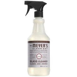 Mrs. Meyer's® Mrs. Meyer's Clean Day 308137 24 Oz. Lavender Glass Cleaner - 6/Case