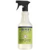 Mrs. Meyer's® Mrs. Meyer's Clean Day 308138 24 Oz. Lemon Verbena Glass Cleaner - 6/Case