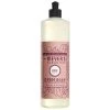 Mrs. Meyer's® Mrs. Meyer's Clean Day 347630 16 Oz. Rose Scented Dish Soap - 6/Case