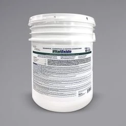 Simpson 82245 Vital Oxide 5 Gallon Hospital Grade Disinfectant Concentrate
