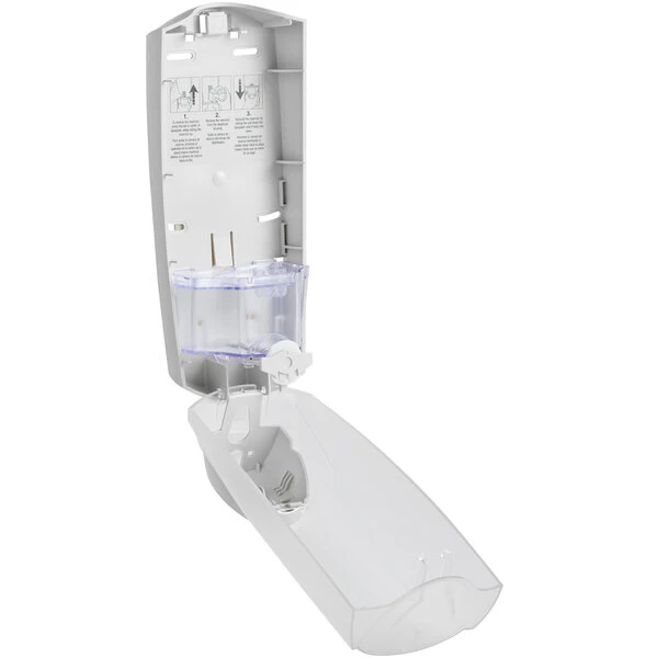 DialĀ® Dial DIA03920 1 Liter Ice Manual Hand Soap Dispenser - Image 4