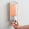 Dial® Dial DIA03920 1 Liter Ice Manual Hand Soap Dispenser