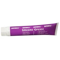 Haynes Manufacturing Haynes 104 1 Oz. Synthetic Lubricating Silicone Grease - 500/Case