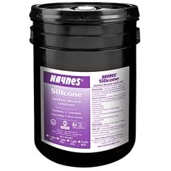 Haynes Manufacturing Haynes 105 5 Gallon Sanitary Silicone Lubricant Oil