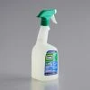 Comet 19214 Disinfecting / Sanitizing Bathroom Cleaner Ready-to-Use 32 Oz. - 6/Case