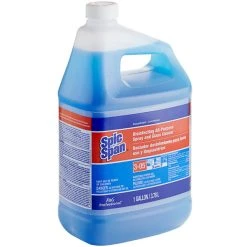 Spic And Span 32538 Disinfecting, All-Purpose, & Glass, Cleaner Concentrate 1 Gallon / 128 Oz.