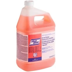 Clean Quick® Clean Quick 07535 1 Gallon Broad Range Quaternary Sanitizer Concentrate