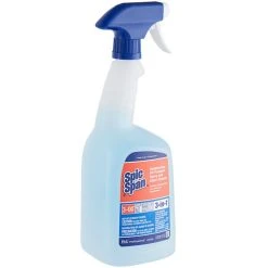 Spic And Span 75353 Disinfecting, All-Purpose, & Glass Cleaner Ready-to-Use Spray 32 Oz.