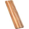 Teakhaus Essential 22" X 5" X 1/2" Lightweight Teakwood Bread Board