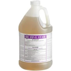 Five Star Chemicals 26-STS-FS01-04 Star San High-Foaming Brewery Sanitizer 1 Gallon