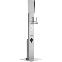 WipesPlus Cart / Sanitizing Wipe Stand