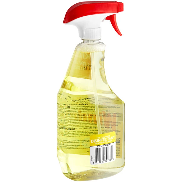 SC Johnson Windex® 322369 32 Oz. All Purpose Multi Surface Disinfectant Cleaner - Image 2