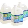 Comet 22570 Disinfecting / Sanitizing Bathroom Cleaner Ready-to-Use Refill 1 Gallon - 3/Case