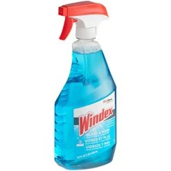 SC Johnson Windex® 327171 Glass & More 32 Oz. Glass And Multi-Surface Cleaner With Ammonia-D - 4/Case