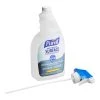 PURELL® Purell 3342-06 1 Qt. / 32 Oz. Fresh Citrus Professional Surface Disinfectant With (2) Triggers - 6/Case
