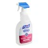 PURELL® Purell 3341-06-RTL 1 Qt. / 32 Oz. Fragrance Free Foodservice Surface Sanitizer - 6/Case