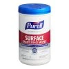 Purell® 9341-06 110 Count Foodservice No-Rinse Food Contact Surface Sanitizing Wipes - 6/Case
