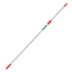 UngerĀ® Unger EP24R Ergo TelePole 2-Section Telescopic Pole - 8'