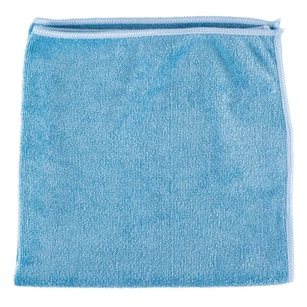 Unger® Unger MB40B SmartColor MicroWipe 16" X 16" Blue Medium-Duty Microfiber Cleaning Cloth - 10/Pack