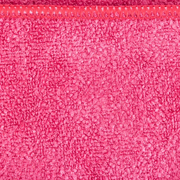 UngerĀ® Unger MB40R SmartColor MicroWipe 16" X 16" Red Medium-Duty Microfiber Cleaning Cloth - 10/Pack - Image 6