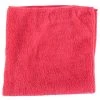 Unger® Unger ME40R SmartColor MicroWipe 16" X 16" Red UltraLite Microfiber Cleaning Cloth - 10/Pack