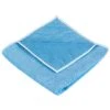 Unger® Unger MF40B SmartColor MicroWipe 16" X 15" Blue Heavy-Duty Microfiber Cleaning Cloth - 10/Pack
