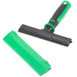 Unger® Unger EG150 ErgoTec 6" Glass Scraper With Safety Cap