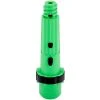 Unger® Unger NCAN0 ErgoTec 5 1/4" X 1 1/2" Green Locking Cone