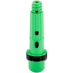 UngerĀ® Unger NCAN0 ErgoTec 5 1/4" X 1 1/2" Green Locking Cone
