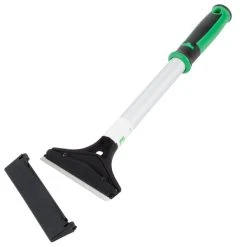 Unger® Unger SH25C The Brute 4" Scraper With 12" Handle And Safety Cap