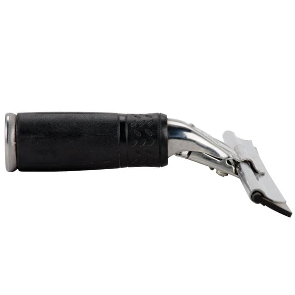 UngerĀ® Unger PR250 PRO 10" Window Squeegee With Rubber Grip Handle - Image 3