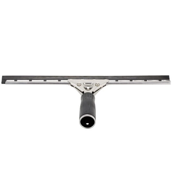 UngerĀ® Unger PR250 PRO 10" Window Squeegee With Rubber Grip Handle - Image 4