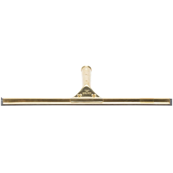UngerĀ® Unger GS450 GoldenClip 18" Window Squeegee With Brass Handle - Image 3