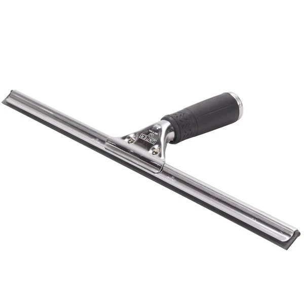 UngerĀ® Unger PR450 PRO 18" Window Squeegee With Rubber Grip Handle - Image 2