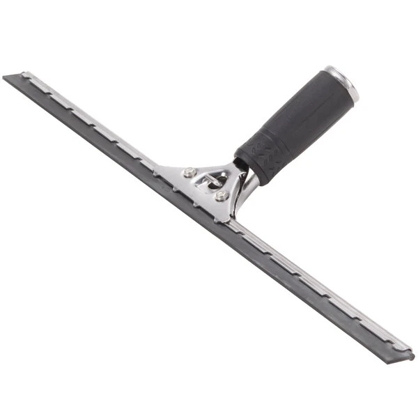 UngerĀ® Unger PR450 PRO 18" Window Squeegee With Rubber Grip Handle - Image 3